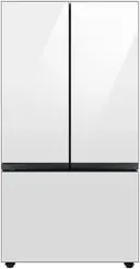36 Inch Smart 3-Door French Door Refrigerator with 30 cu. ft. Total Capacity, Beverage Center, Dual Auto Ice Maker, Twin Cooling Plus, Wi-Fi Enabled, Customizable Door Colors, ADA Compliant, and ENERGY STAR® Certified