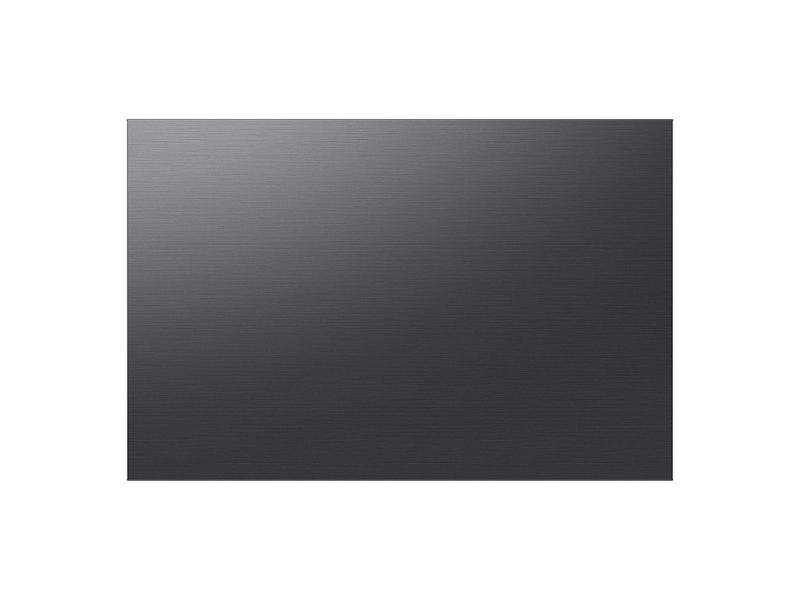 Matte Black Steel