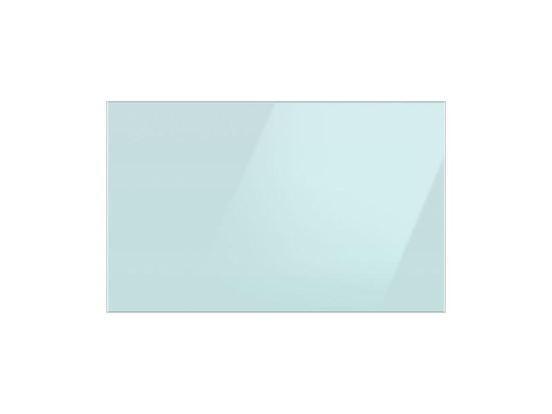 Morning Blue Glass