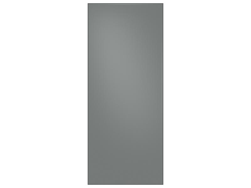 Samsung RAF18DU331 BESPOKE 4-Door French Door Top Panel: Grey Glass