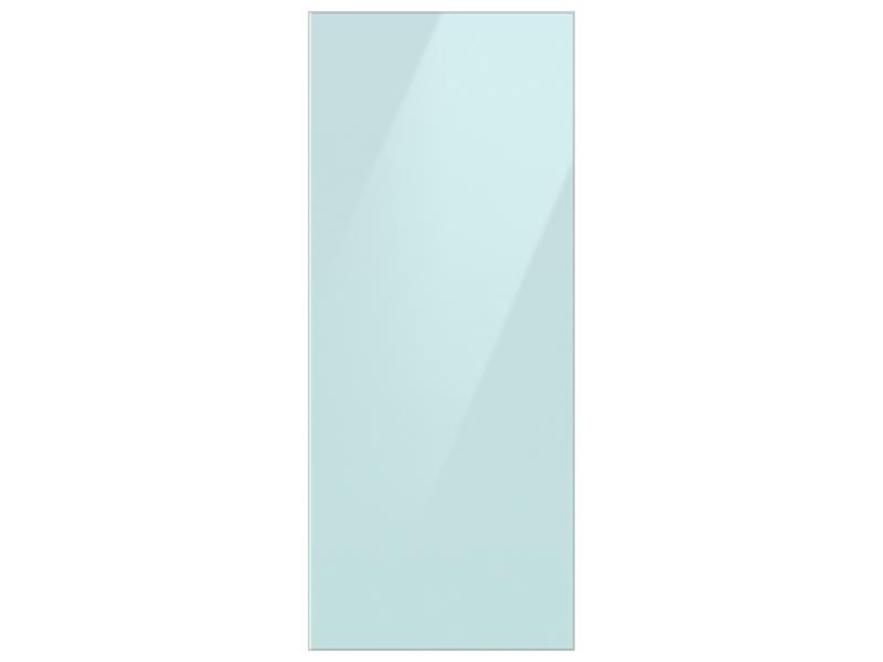 Morning Blue Glass