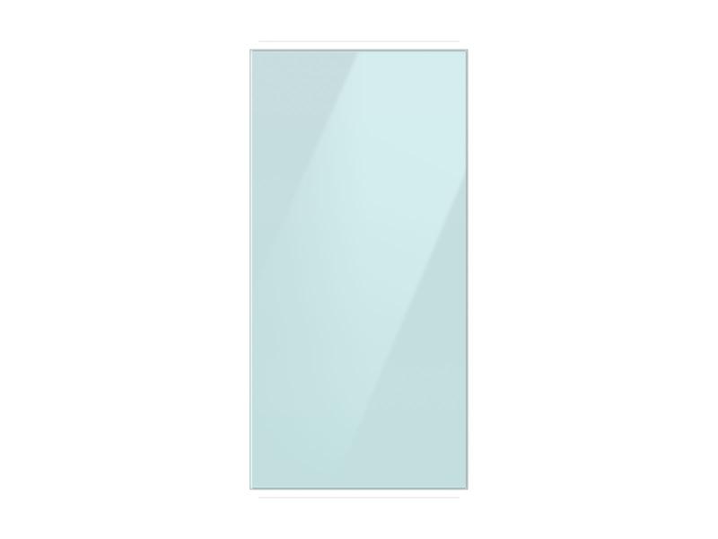 Morning Blue Glass