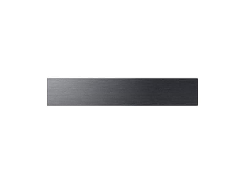 Matte Black Steel