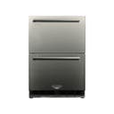 24" Signature Fridge Drawers