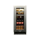 15" Beverage Center