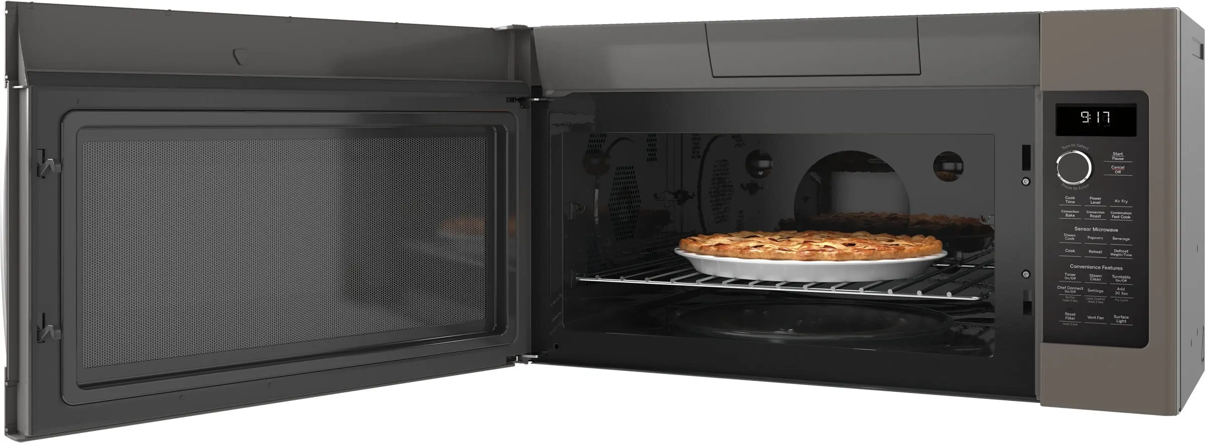 GE PVM9179ERES Slate