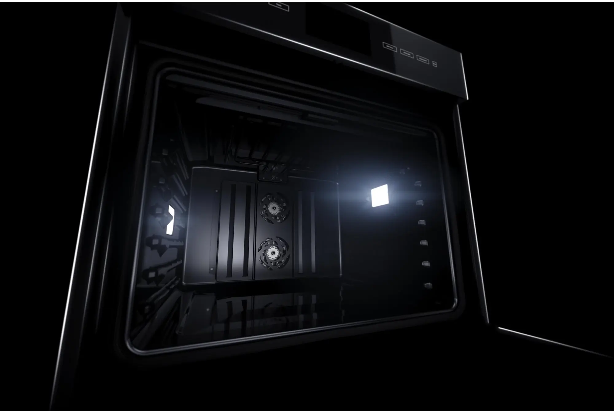 Jenn Air JMC2430LM Noir Style