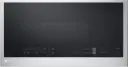 30 Inch Over-the-Range Smart Microwave Oven with 1.7 cu. ft. Capacity, 300 CFM Exhaust, Air Fry, Convection Cooking, Sensor Cook, Add 30 Seconds, 8 Auto Cook Settings, Wi-Fi, Scan-to-Cook, SmoothTouch™ Controls, and WideView™