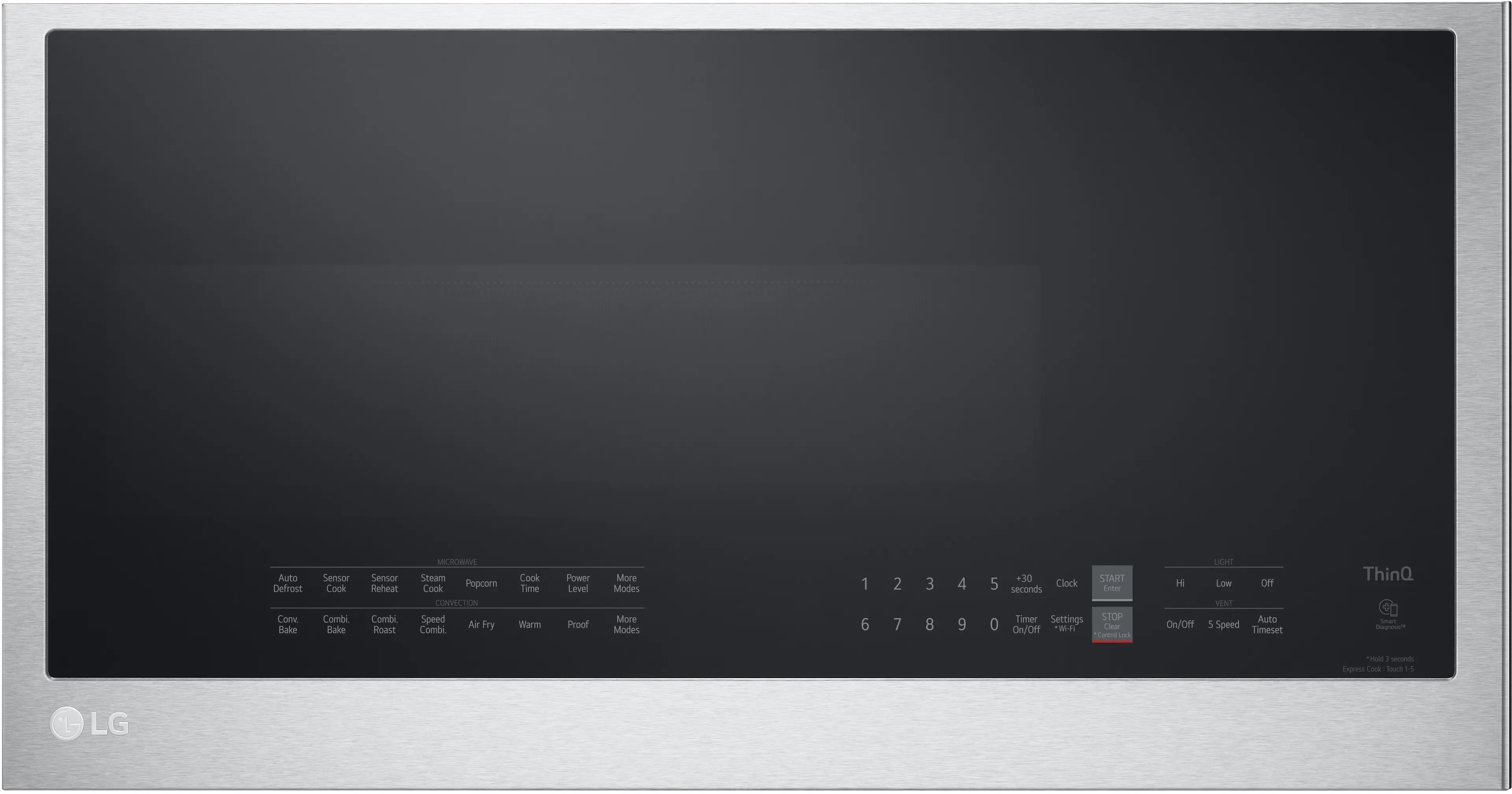 LG MHEC1737F