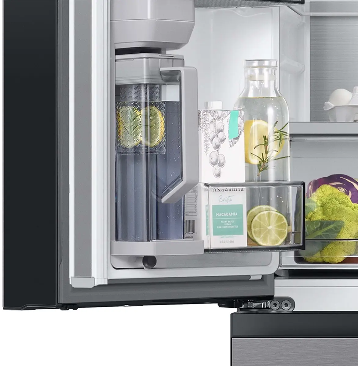 Samsung RF29BB8200QL Stainless Steel