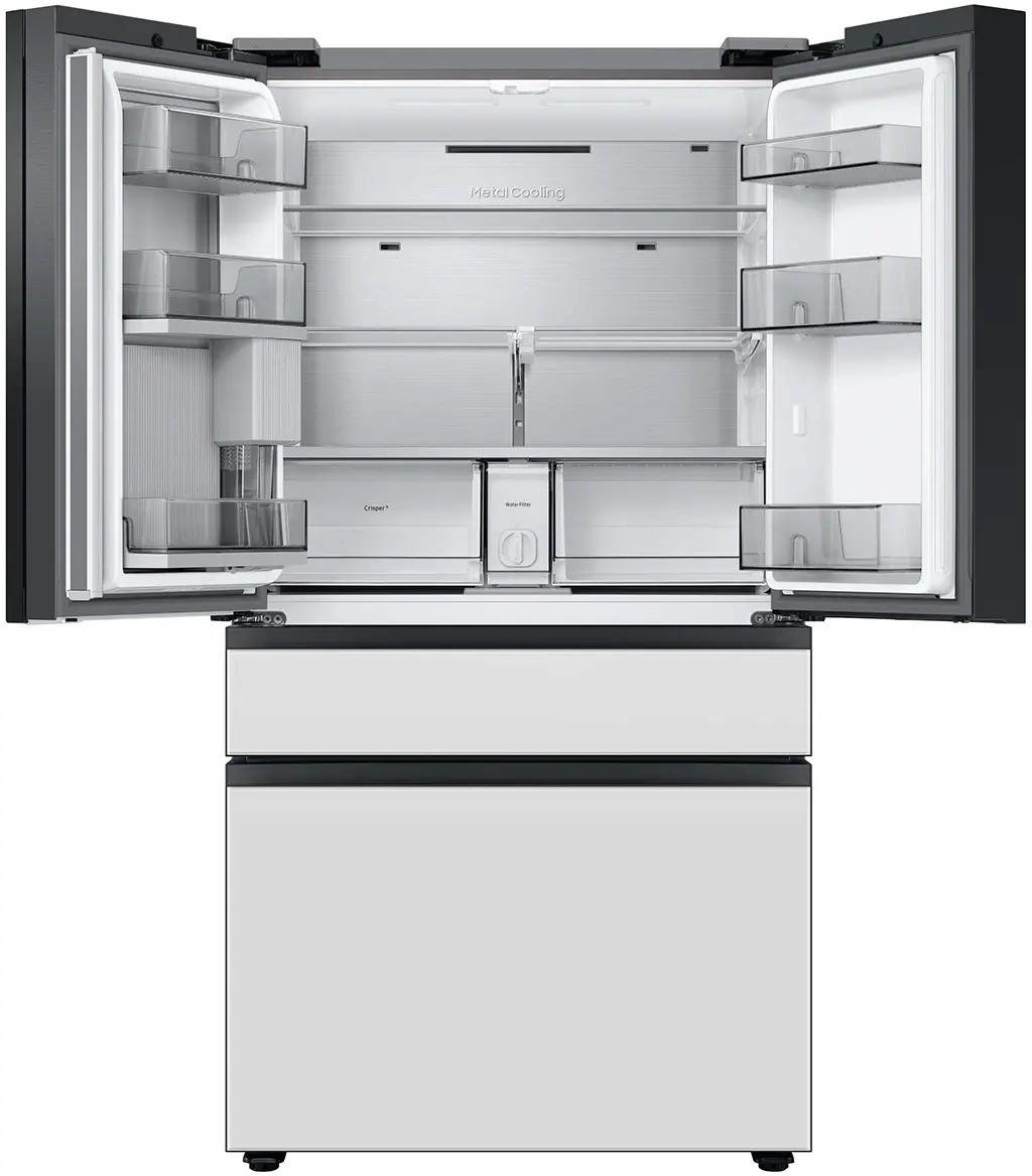 Samsung RF29BB860012 White Glass