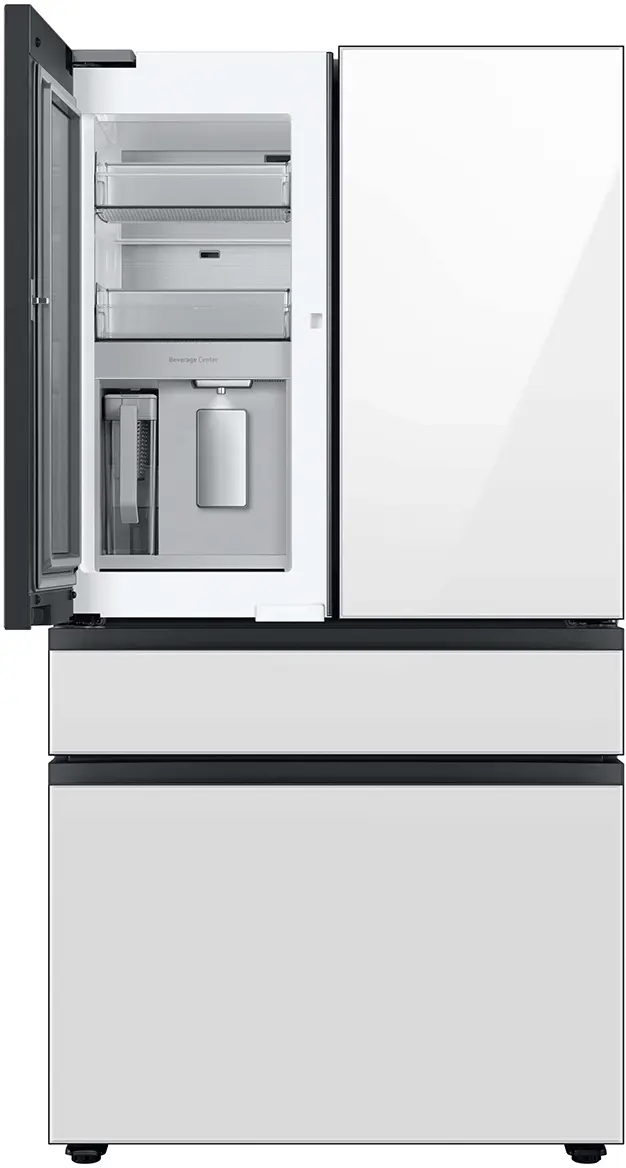 Samsung RF29BB860012 White Glass