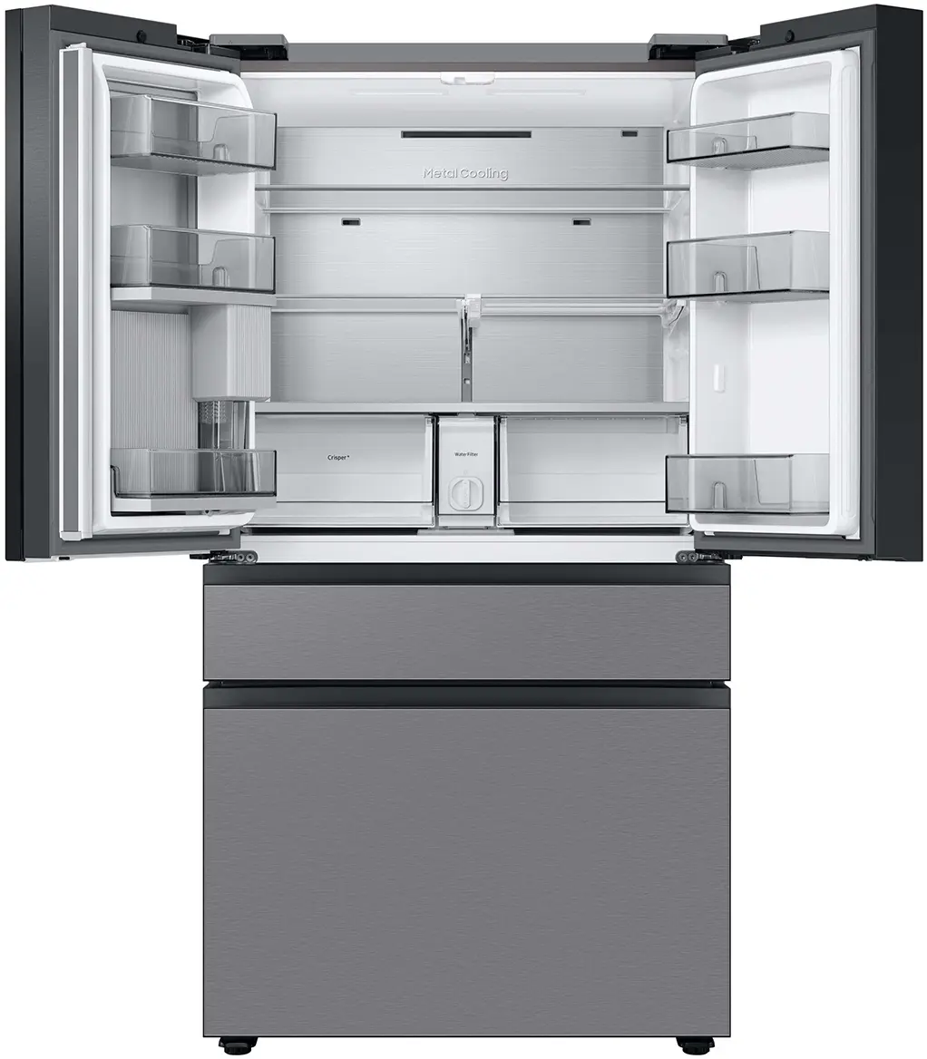 Samsung RF29BB8600QL Stainless Steel - All Panels