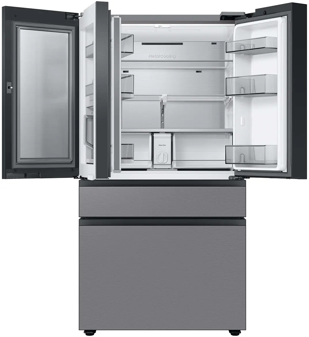 Samsung RF29BB8600QL Stainless Steel - All Panels