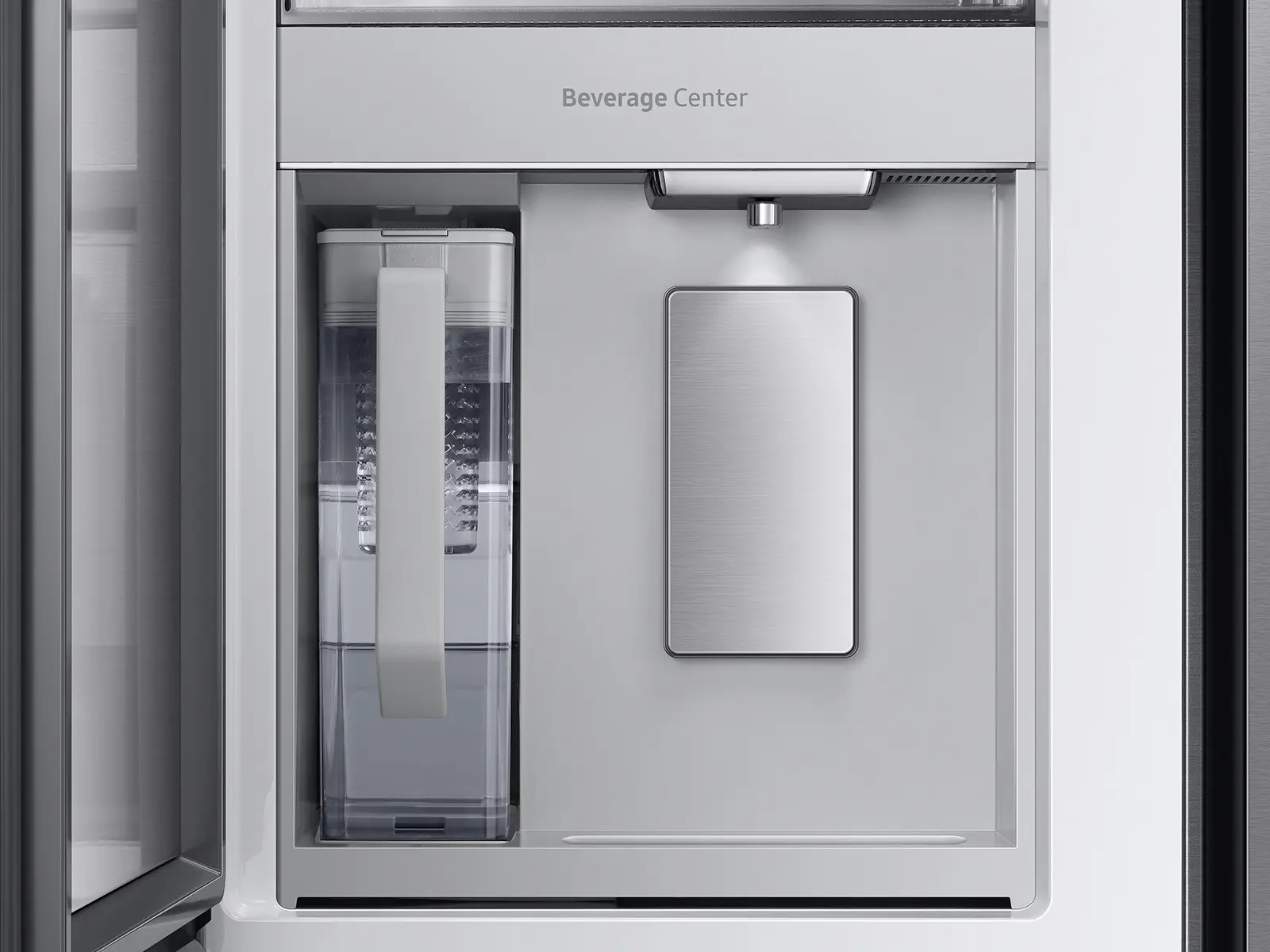 Samsung RF29BB8600QL Stainless Steel - All Panels