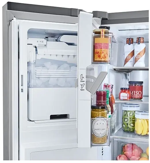 LG LRFXS2513S PrintProof Stainless Steel