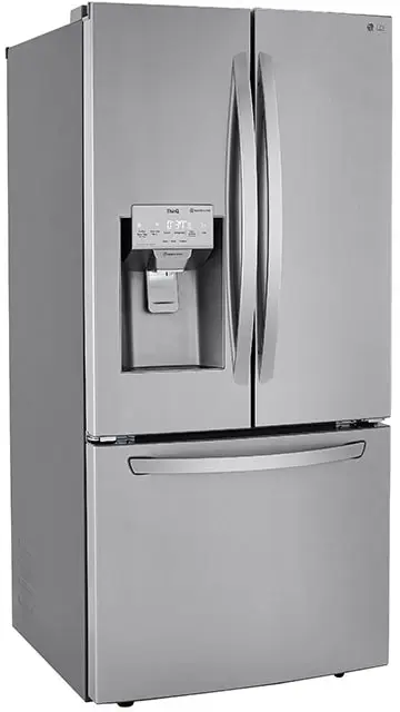 LG LRFXS2513S PrintProof Stainless Steel