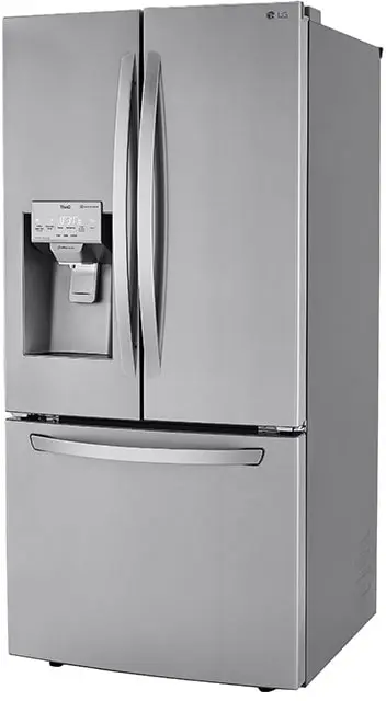 LG LRFXS2513S PrintProof Stainless Steel