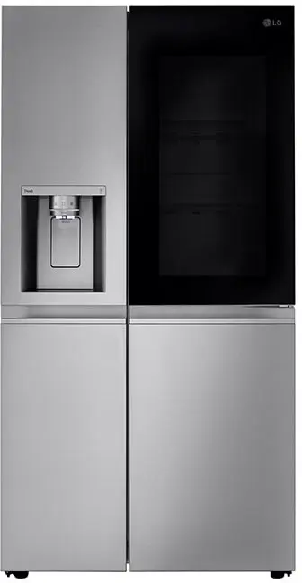 LG LRSOC2306S Printproof Stainless Steel