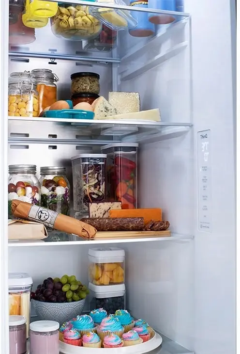 LG LRSOC2306S Printproof Stainless Steel