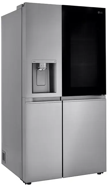 LG LRSOC2306S Printproof Stainless Steel