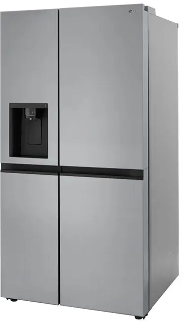LG LRSXC2306V Platinum Silver