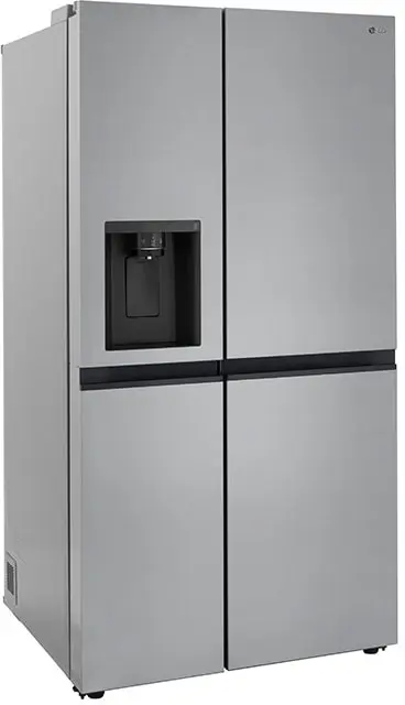 LG LRSXC2306V Platinum Silver