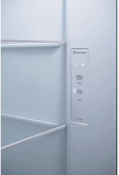 LG LRSXC2306V Platinum Silver