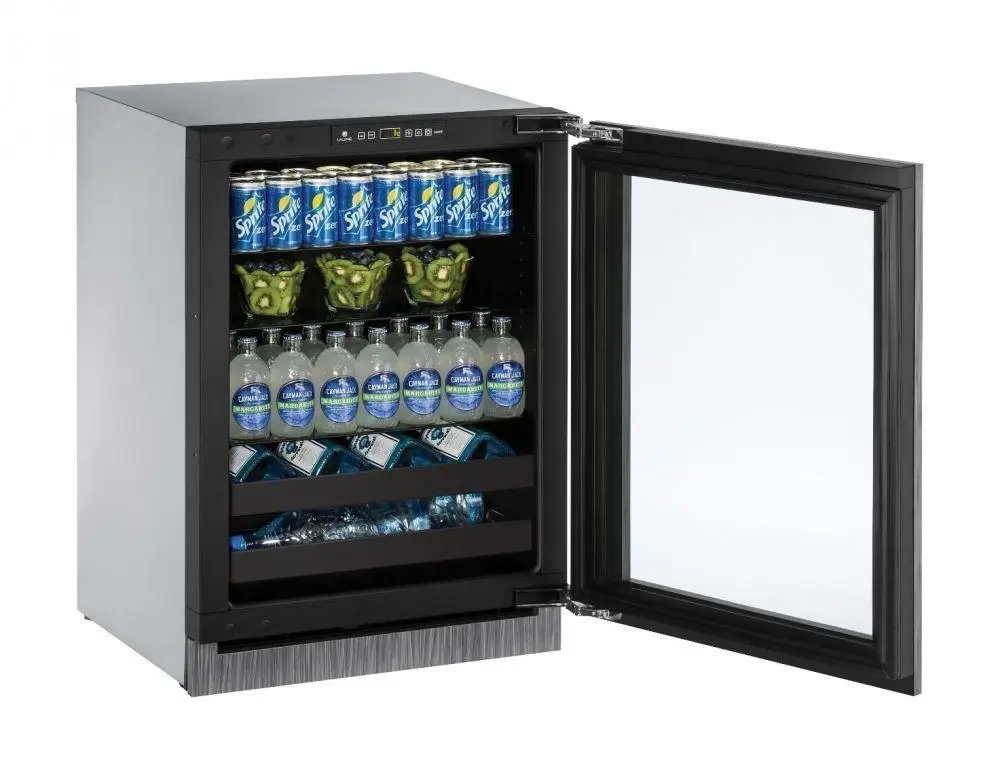 U-Line U2260DCINT00B Integrated Frame Glass Door