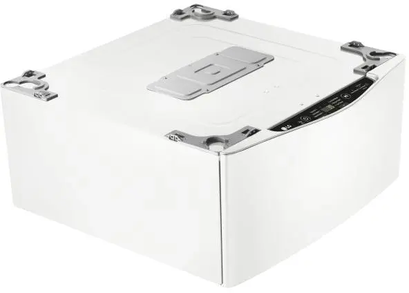 LG WD100CW White