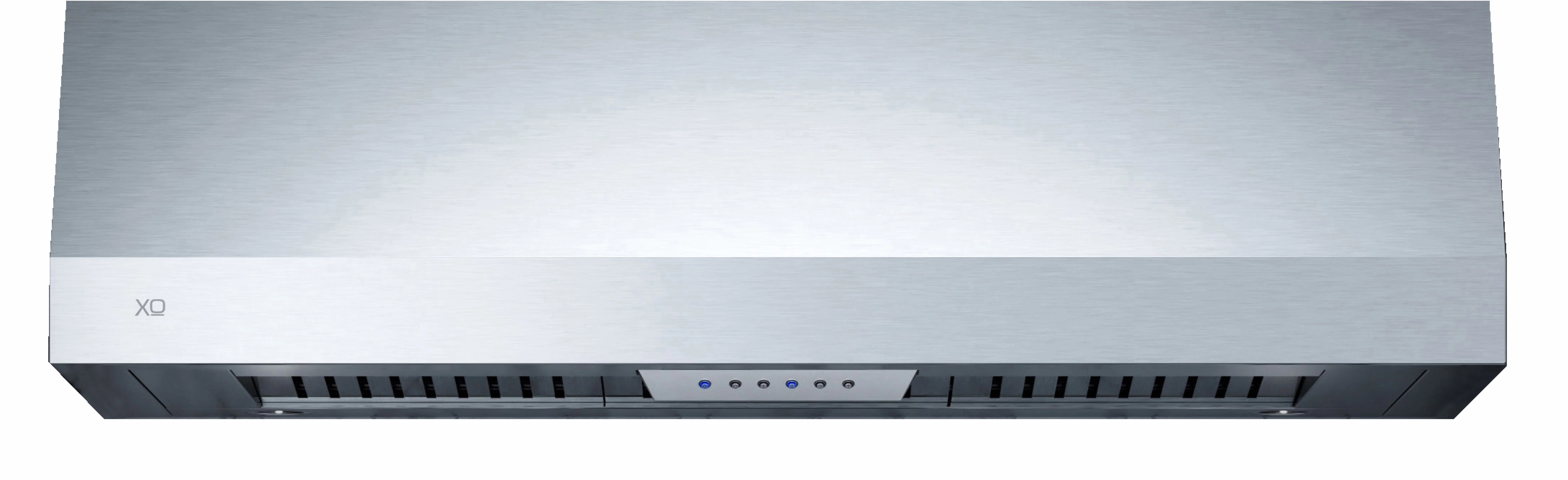 XO Ventilation XOT42SC Pro Hood Range Hood CCC 600/395 CFM Italian Made