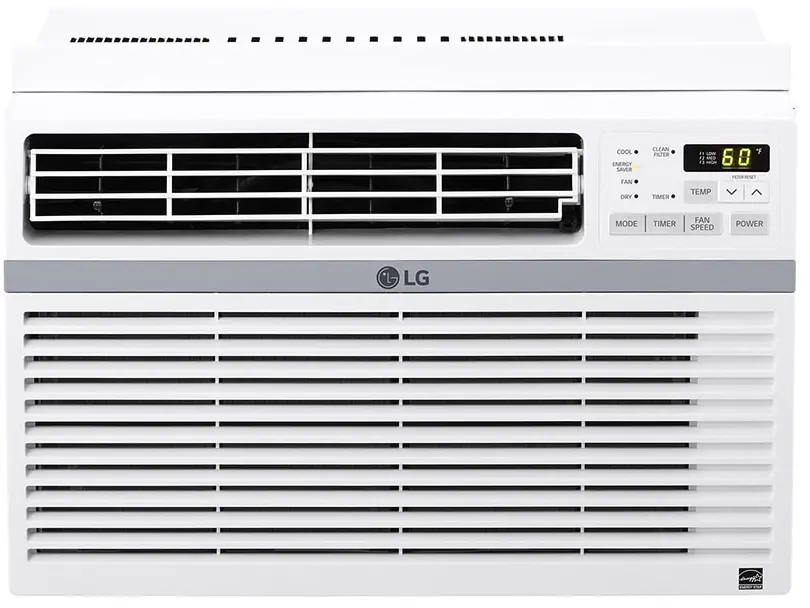LG LW6019ER 6000 Btu, 115v, White