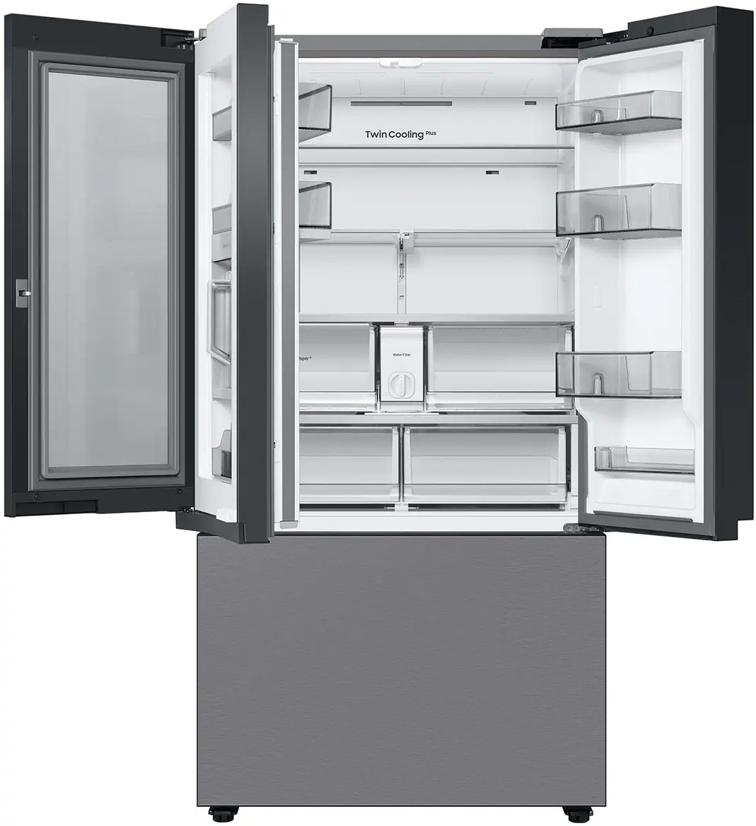 Samsung RF24BB6600QL Stainless Steel