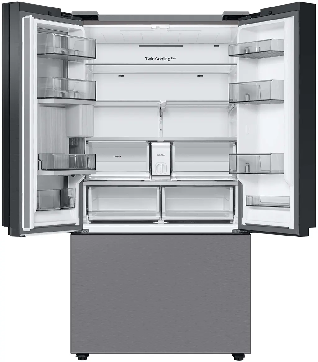 Samsung RF30BB6600QL Stainless Steel - All Panels