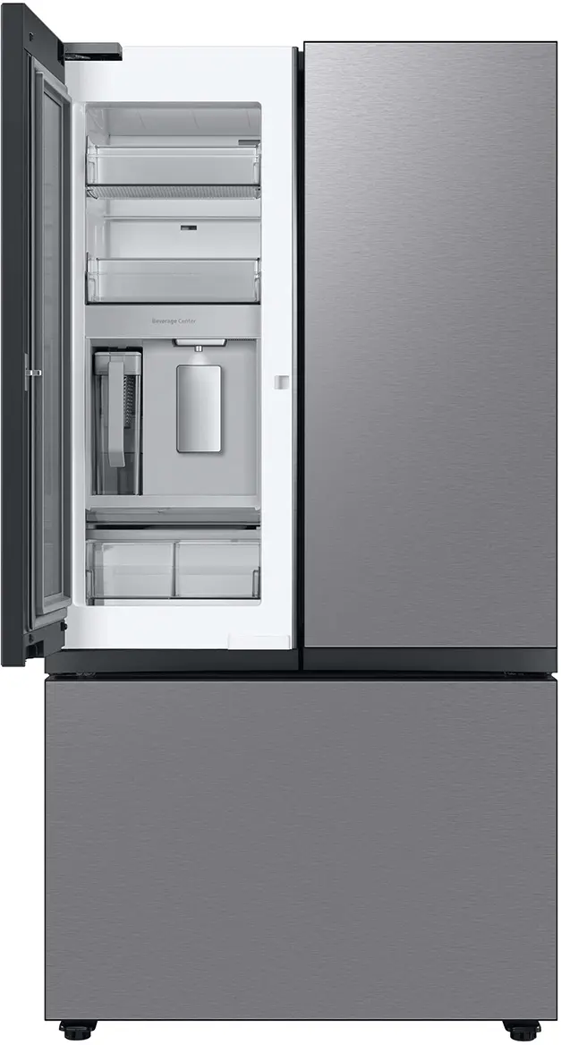 Samsung RF30BB6600QL Stainless Steel - All Panels