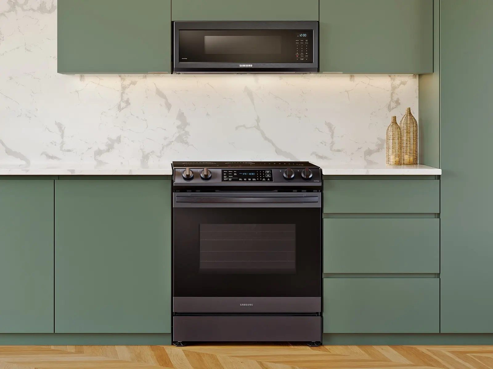 Samsung NE63B8611SG Black Stainless