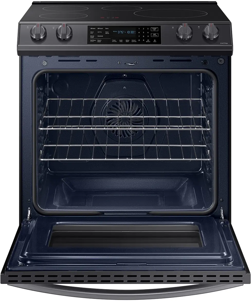 Samsung NE63B8611SG Black Stainless