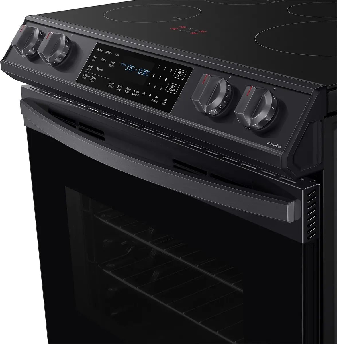 Samsung NE63B8611SG Black Stainless