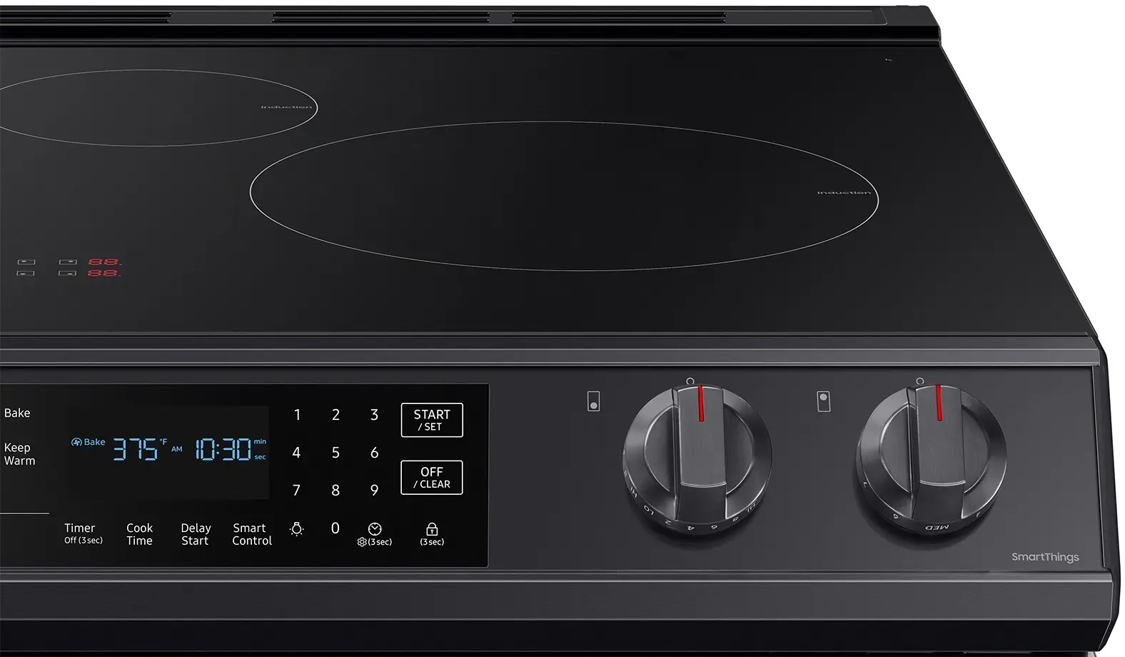 Samsung NE63B8611SG Black Stainless