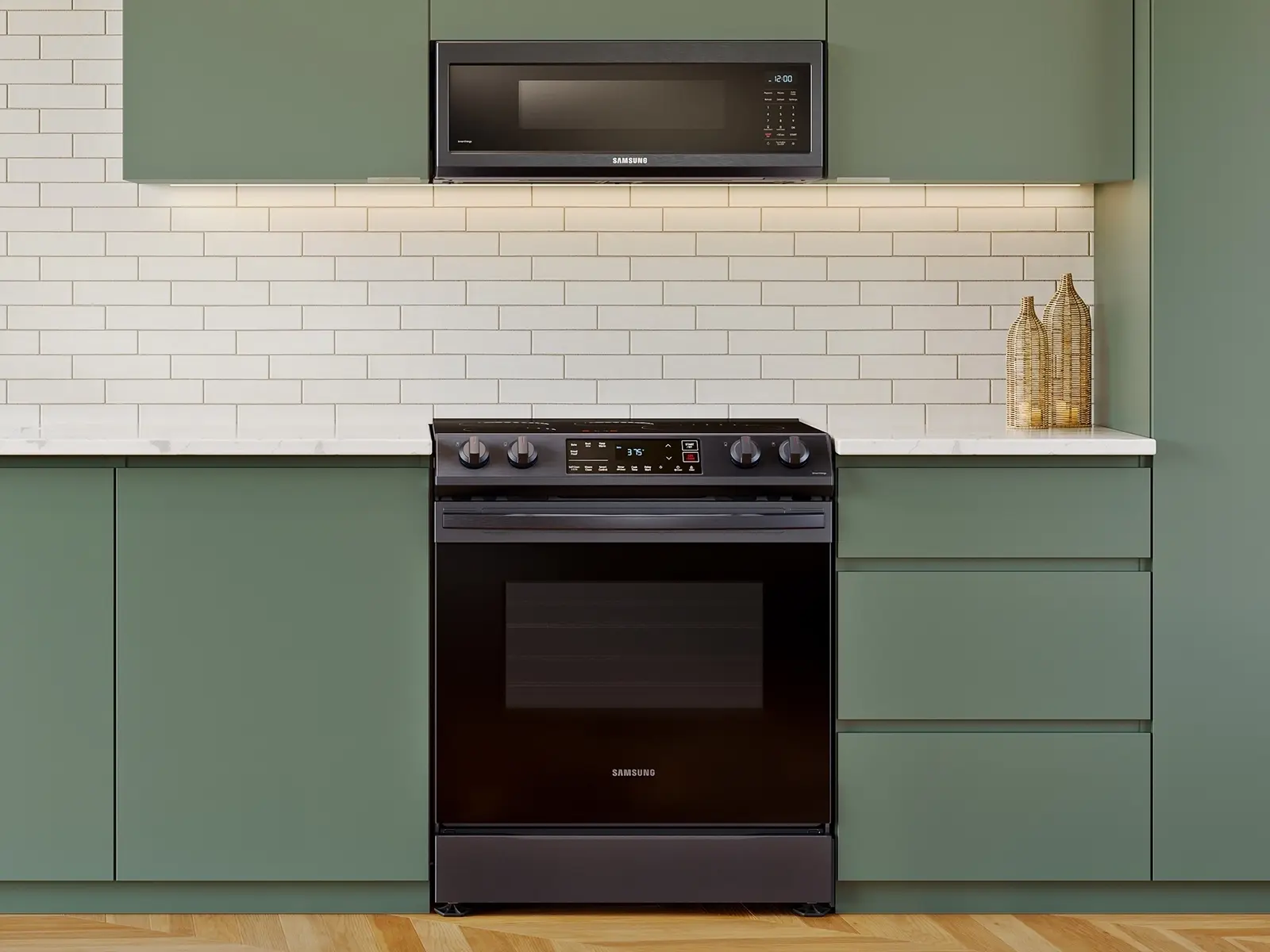 Samsung NE63B8211SG Black Stainless