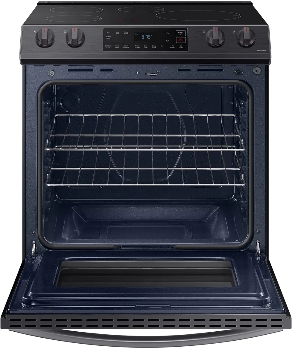 Samsung NE63B8211SG Black Stainless