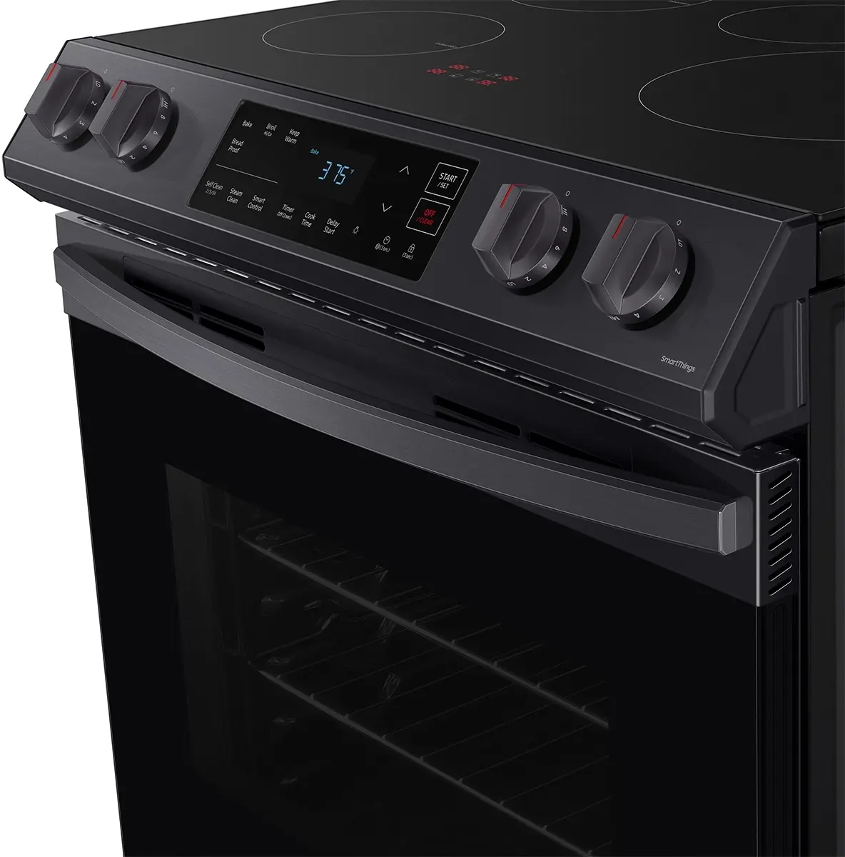 Samsung NE63B8211SG Black Stainless