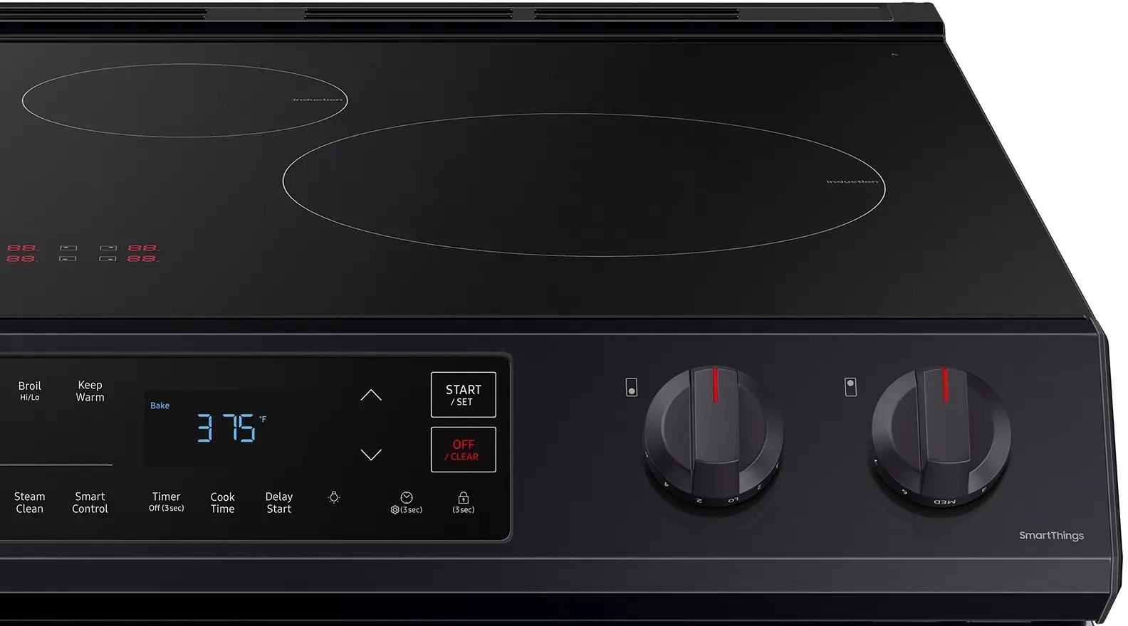 Samsung NE63B8211SG Black Stainless