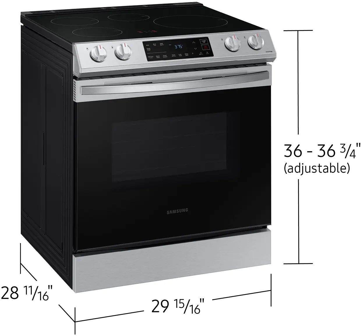 Samsung NE63B8211SS Stainless