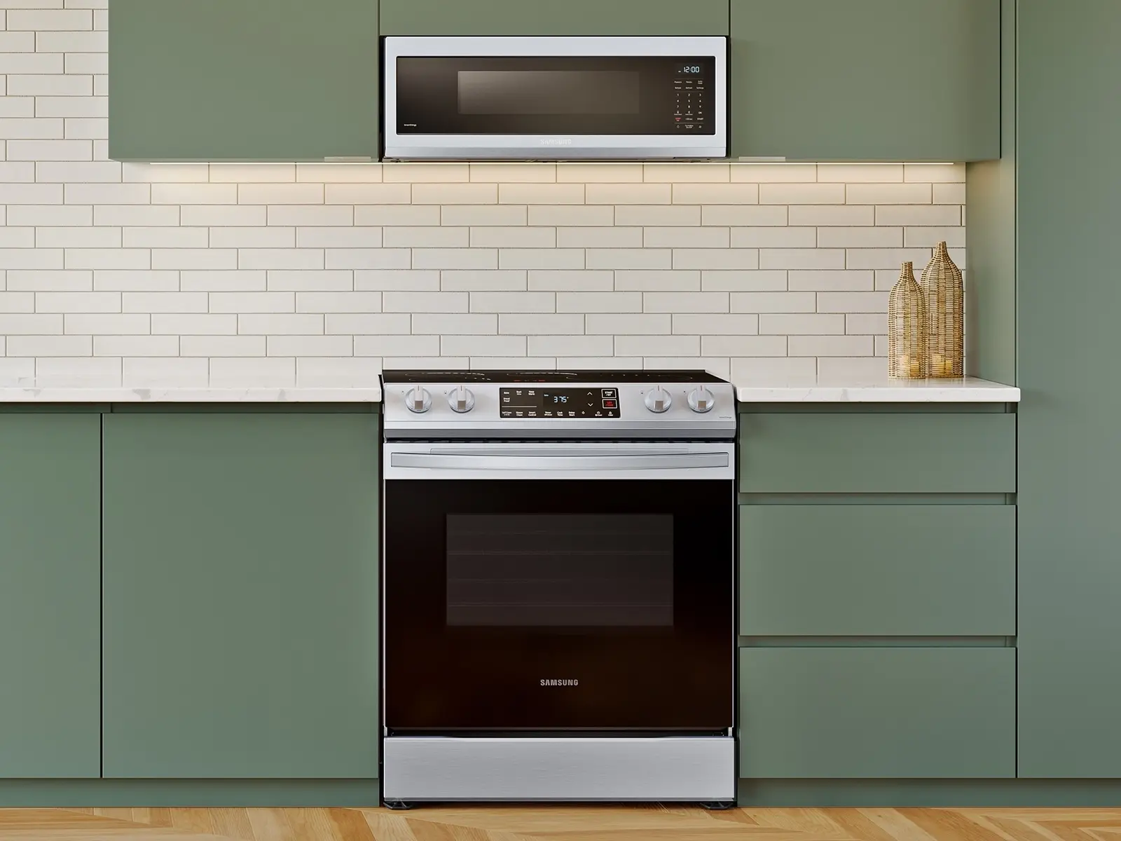 Samsung NE63B8211SS Stainless