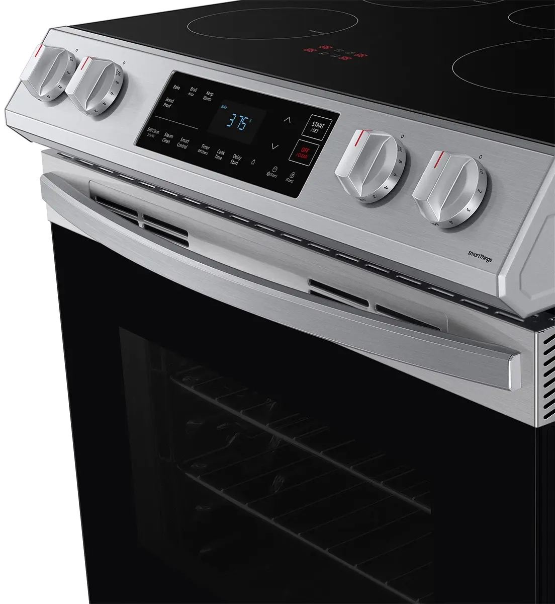 Samsung NE63B8211SS Stainless