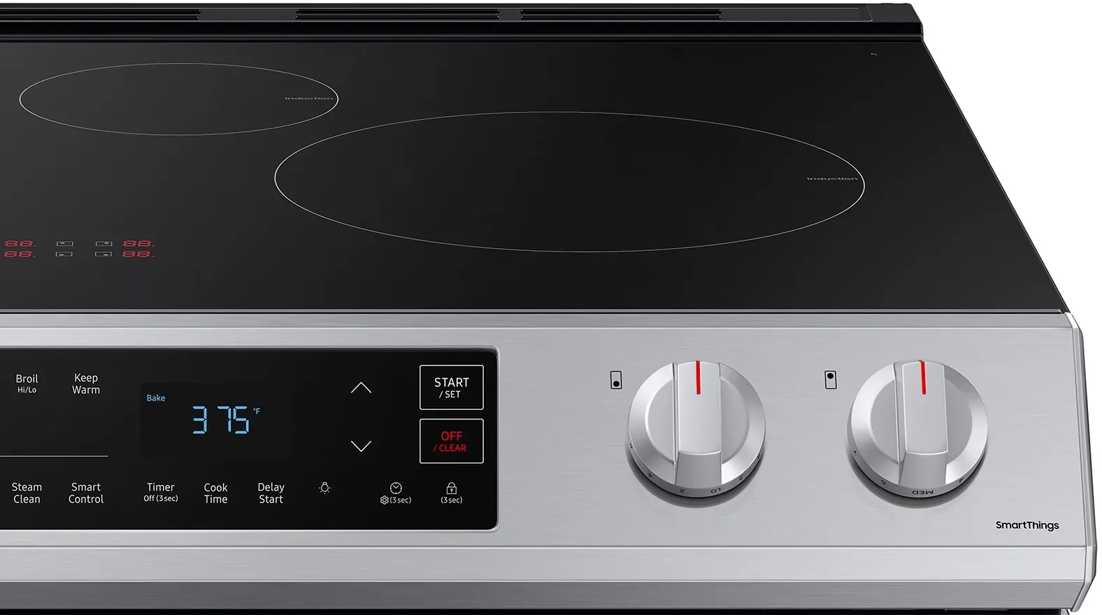 Samsung NE63B8211SS Stainless