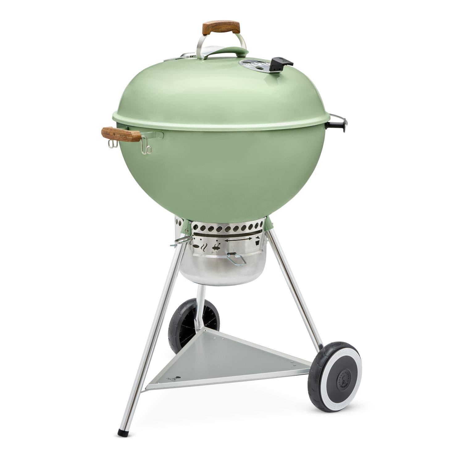 Weber 19525001 Diner Green