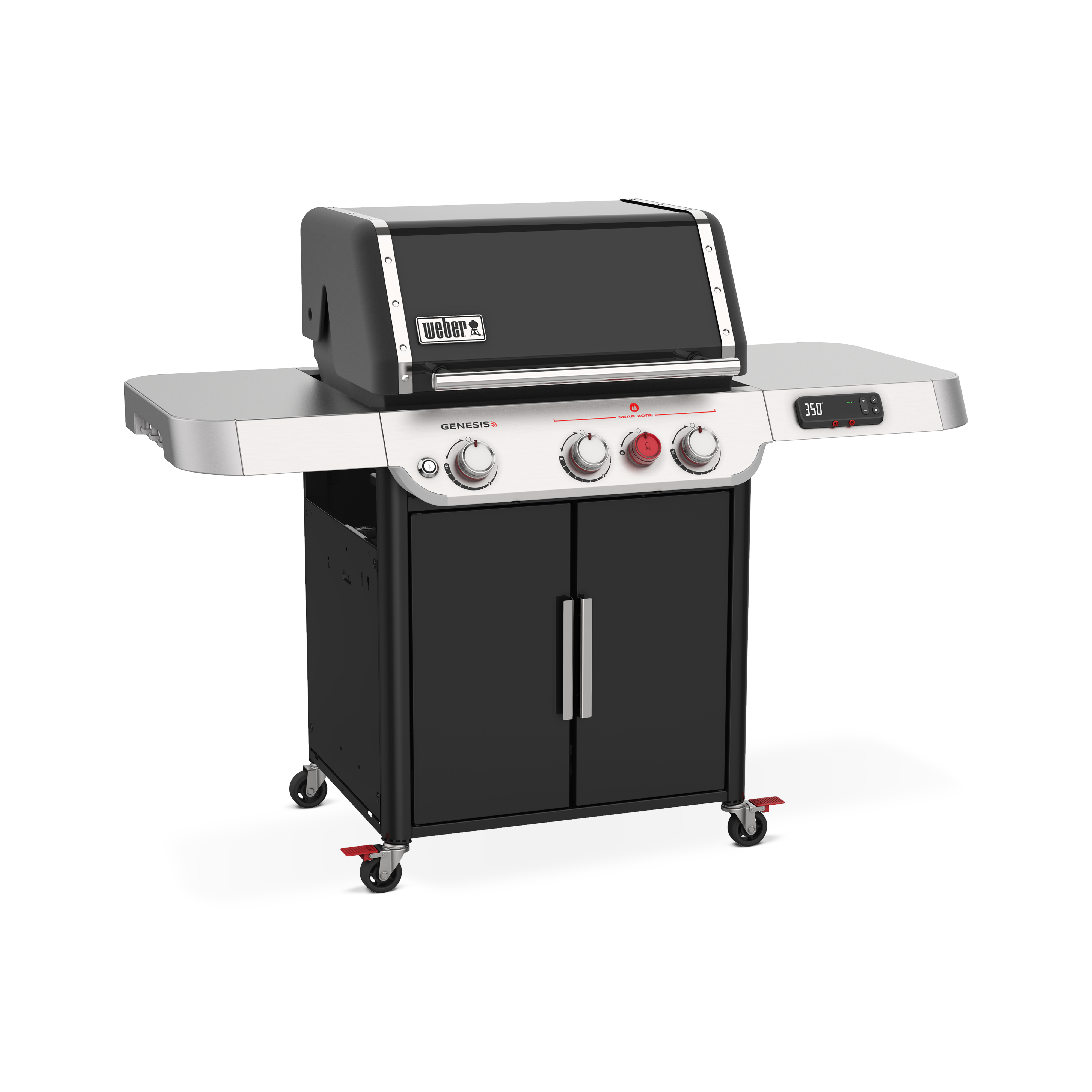 Weber Genesis EX-325S - Thumbnail 5