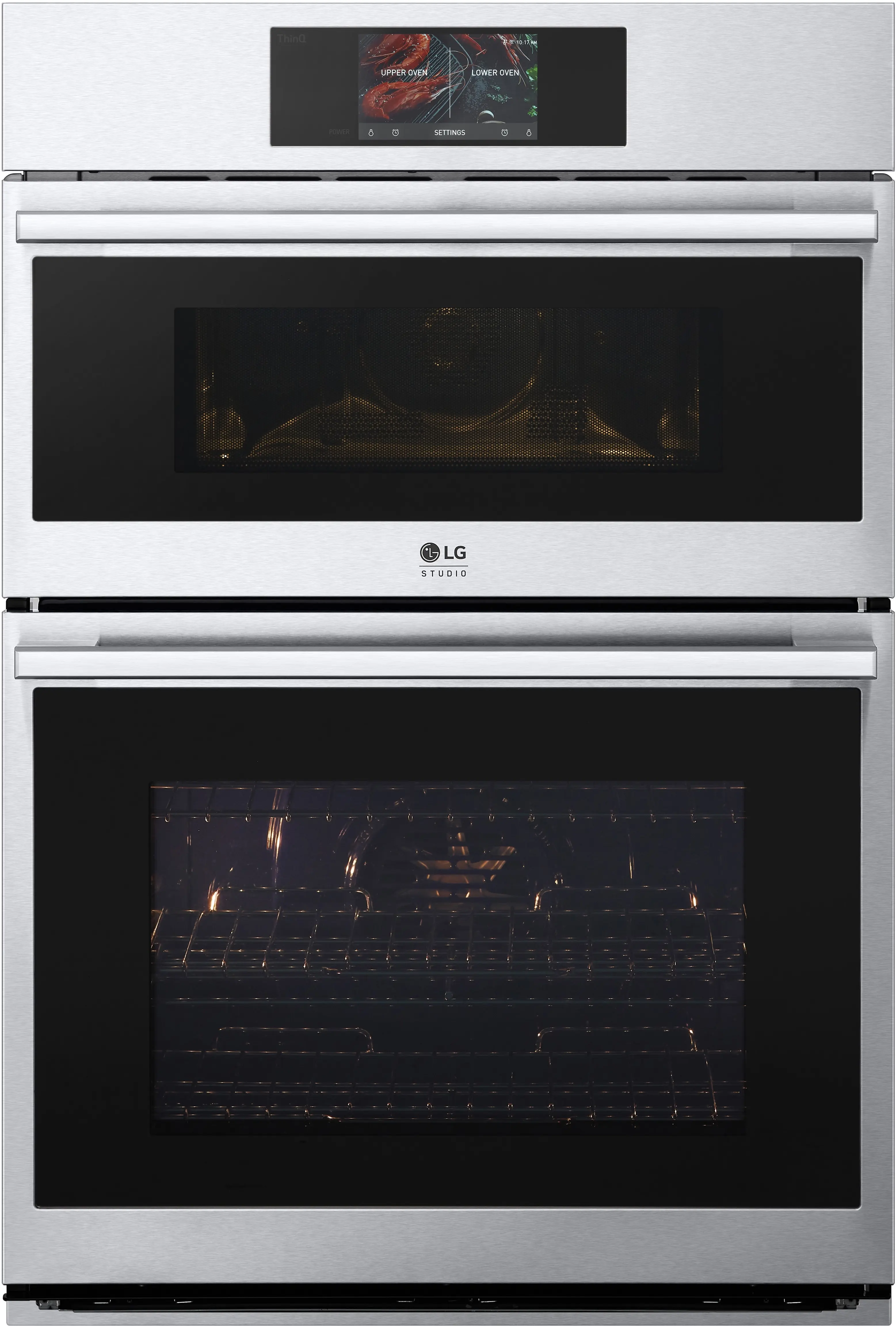 LG Studio WCES6428F